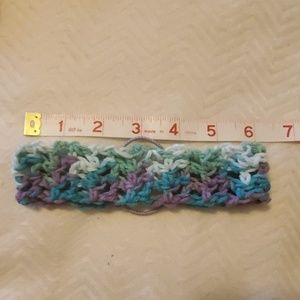 Child size 100% cotton headband